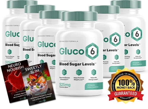 gluco6 Supplements